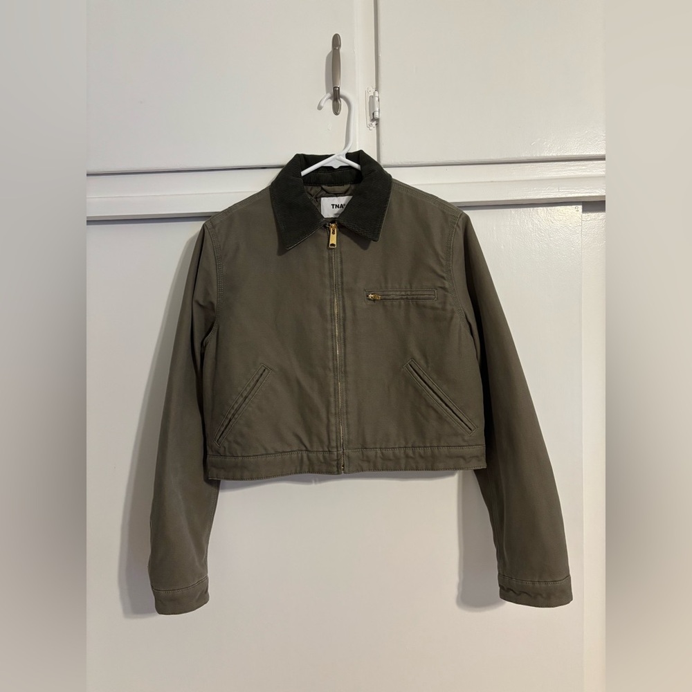 Aritzia Barkley Workwear Jacket (lined)